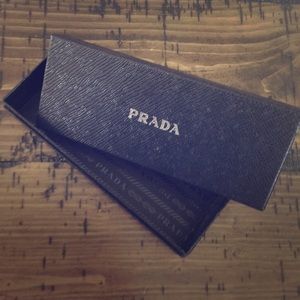 Prada Gift Box / Sunglasses Case